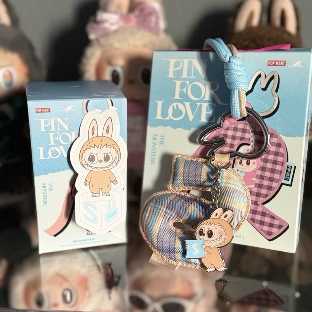 Pin For Love Letter S Bundle